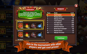 Marmok's Team Monster Crush screenshot 11