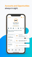 ForceManager mobile CRM screenshot 0