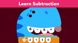 1st Grade Kids Learning Games screenshot 4