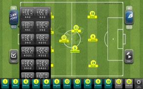 TacticalPad: Fußballtrainer Taktiktafel & Seinheit screenshot 11
