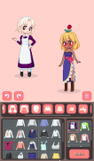 Cindy's Dressup Friends screenshot 0