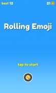 Rolling Emoji screenshot 0