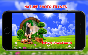 Nature Photo Frames screenshot 2