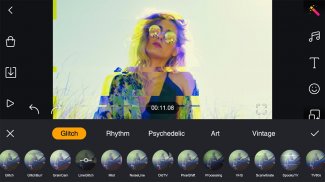 Film Maker Pro – Apl Penyunting Video dengan Muzik screenshot 2