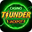 Thunder Jackpot Slots Casino - Free Slot Games Icon