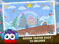 Catch the Candy: Winter Story screenshot 3