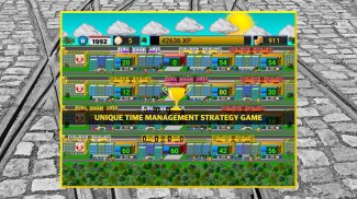 Tram Tycoon - railroad transport strategy game screenshot 6