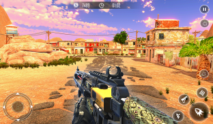 Free Royale Combat - Free Battleground Fire Squad screenshot 3