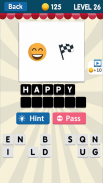 Guess The Emoji - Word Game screenshot 4