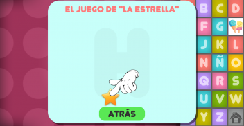 Abecedario en Español Alfabeto screenshot 1