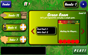 Blitzed Bingo - Free Marijuana screenshot 1