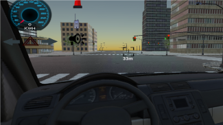 Real Police Pickup Truck Game: Police Game screenshot 0