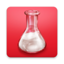 LabGear – Medical Lab Test Reference Icon