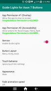 Guide Lights for Axon 7 Buttons screenshot 3