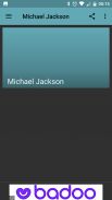 Michael Jackson mp3 Offline Music Hits screenshot 2