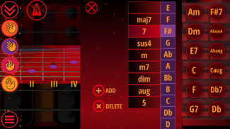جيتار كهربائي screenshot 3