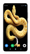 Snake Wallpaper HD screenshot 9