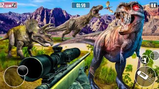 Jurassic Dinosaur 3d Hunting screenshot 4