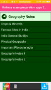 Railway exam preparation apps 2017-18 screenshot 2