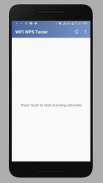 WPS WPA Tester — WiFi WPS Connect, Recovery screenshot 0