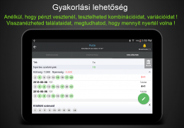 Lottó Tréner: Magyar Szerencsejáték Statisztika screenshot 1