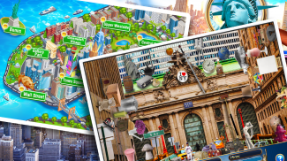 Hidden Objects New York City screenshot 5