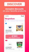 Shopmium: exclusieve promoties screenshot 6