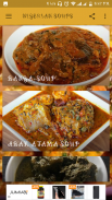 Nigerian Soups screenshot 4