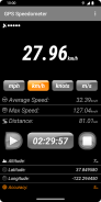 GPS Speedometer - Offline screenshot 8