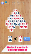 Pyramid Solitaire screenshot 2