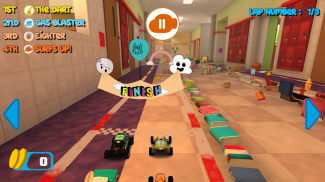 Gumball Racing screenshot 0