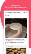 Backen.de - Rezepte mit Backformumrechner screenshot 1