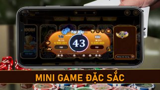 Game Bai QKA Club - Danh Bai Doi Thuong screenshot 1