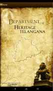 Department of Heritage Telangana screenshot 4