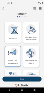 Datix Anywhere: MEA screenshot 1