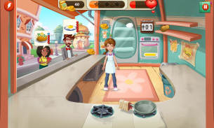 Kitchen Scramble: Cooking Game screenshot 3