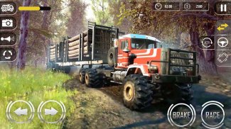 Euro Truck Driver Grand Truck screenshot 0