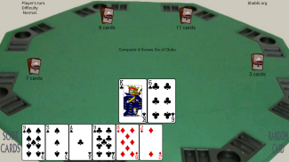 Bhabhi Card Game screenshot 5