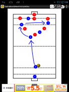 Tacticsboard(WaterPolo) byNSDe screenshot 6