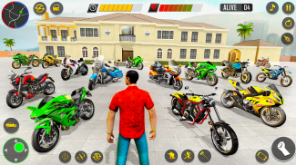 Indian Car and Bike Game 3D screenshot 3