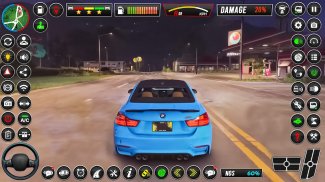 School Car Driving Car Game 3D screenshot 3