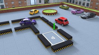 Modern Car Parking Game screenshot 3