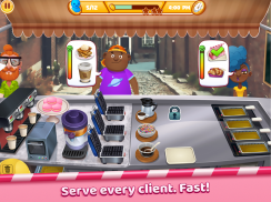 Boston Donut Truck - Fast Food Kochspiel screenshot 3