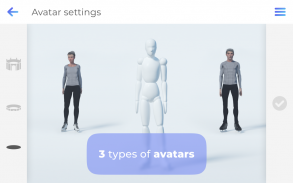 Freezio Figure Skating 3D app screenshot 0
