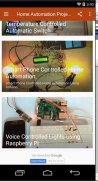 Home Automation Projects screenshot 2