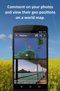 MapCam - Kamera GPS screenshot 2