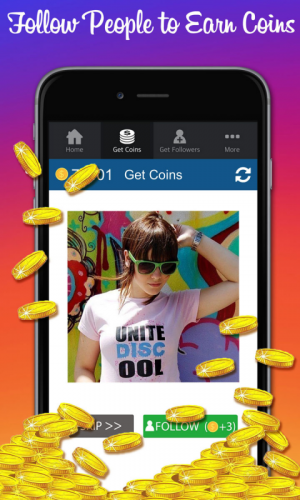 Instagram Followers Get More Free Real Insta Follower On Fast Ig Follow4follow App Pro For 5000 Likes 3 3 Descargar Apk Android Aptoide