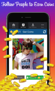 Instagram Followers - Get More Free Real Insta Follower on Fast IG Follow4Follow App Pro for 5000 Likes screenshot 1