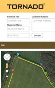 Tornado -Track Fencing Planner screenshot 1
