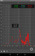 Sound Meter & Frequency Meter screenshot 19